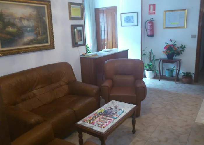 Hostal Fisterra Lugo