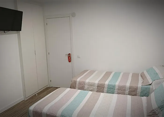 Albergue La mesa del cocinero Lugo